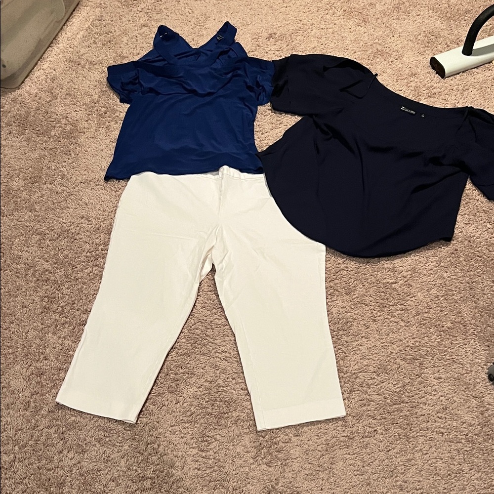 Complete Women's Outfit